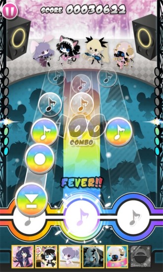 摇滚都市游戏破解版