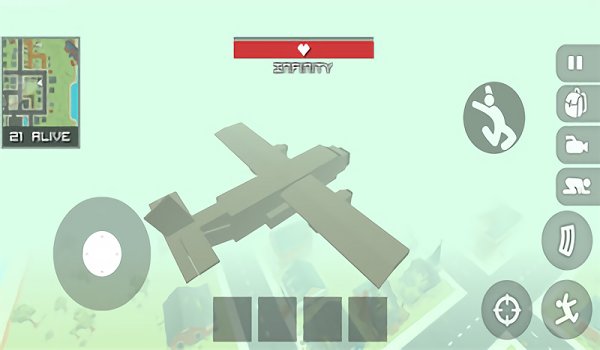 像素人战斗2021最新版