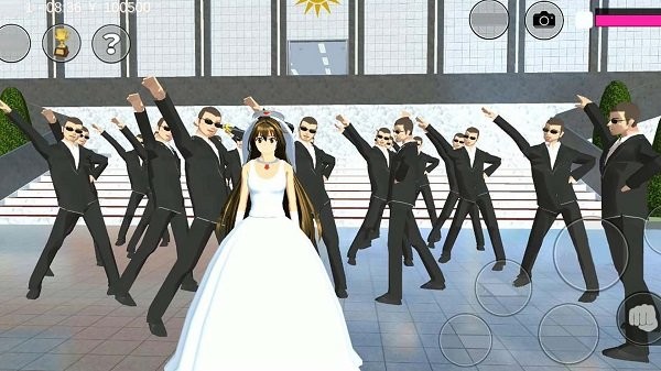 我的女朋友模拟世界游戏