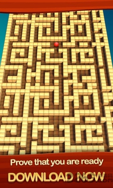 红球迷宫手游 红球迷宫游戏下载