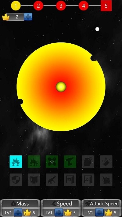 球球毁灭者游戏