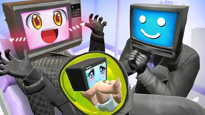 泰坦人战争模拟器游戏下载