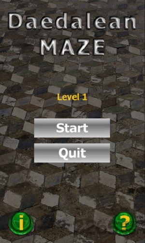 复杂迷宫滚球手机版