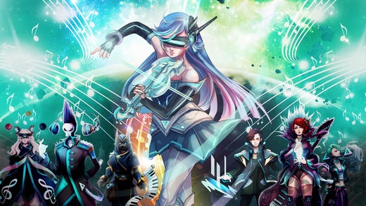 《宇宙节奏大冒险》手游最新版下载