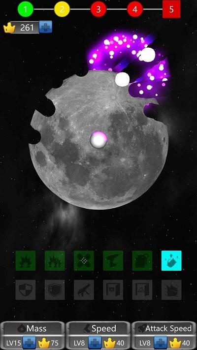 球球毁灭者游戏