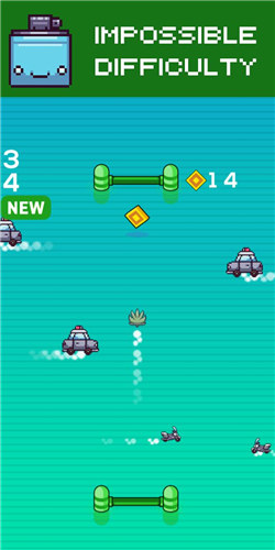 像素马路杀手手机版