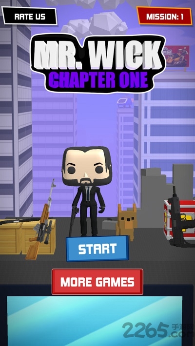 特工神枪手先生手机版