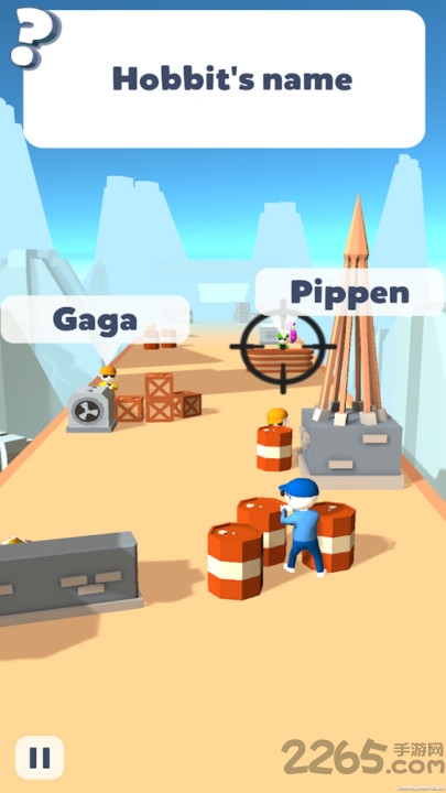 我是神级枪手官方版