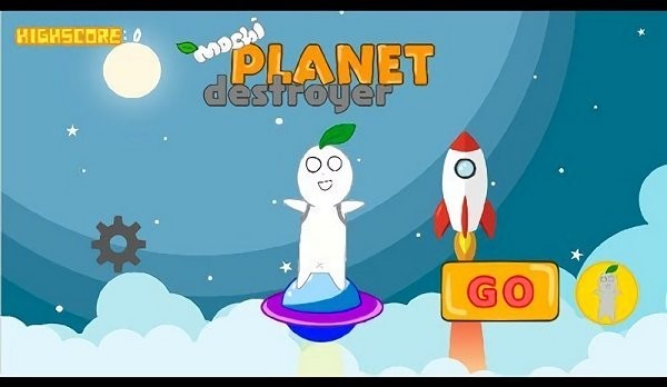 年糕行星毁灭者手游