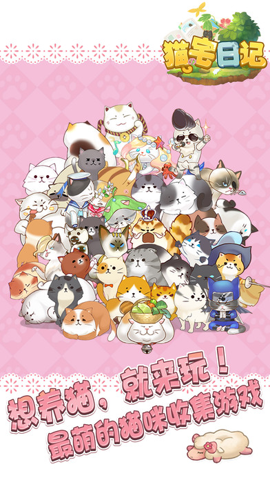 猫宅日记游戏