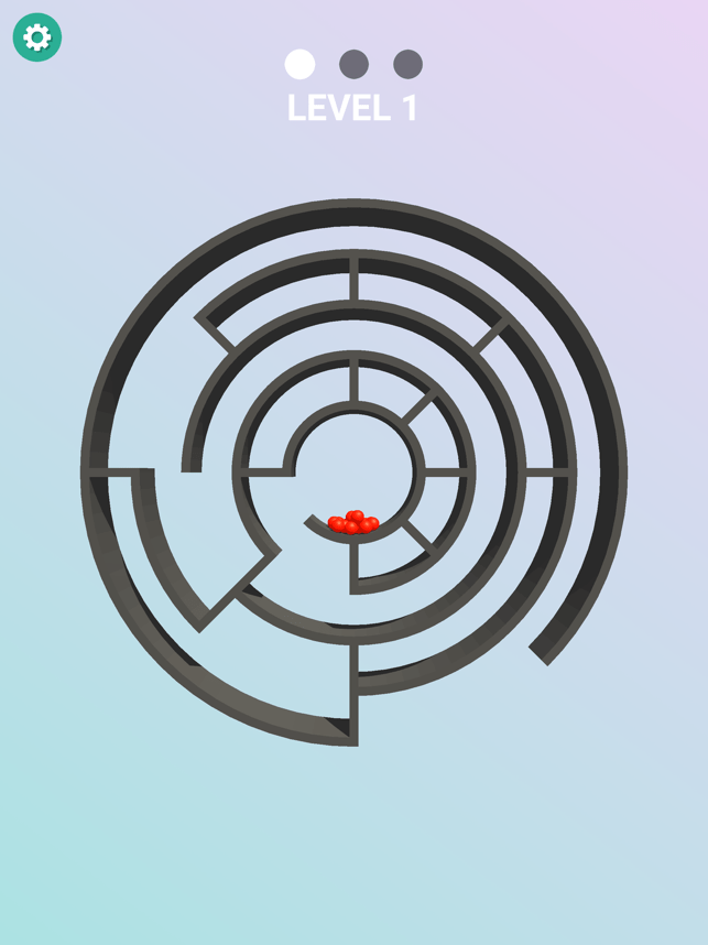 迷宫球无限(maze balls unlimited)