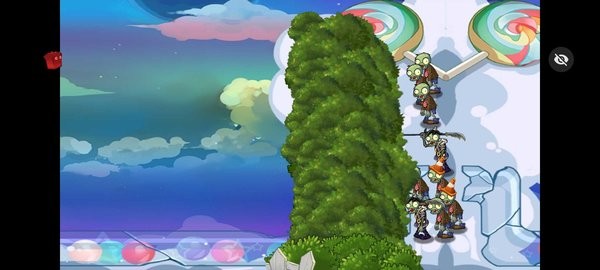 PvZ美食PAK多元时空之旅(内置菜单)