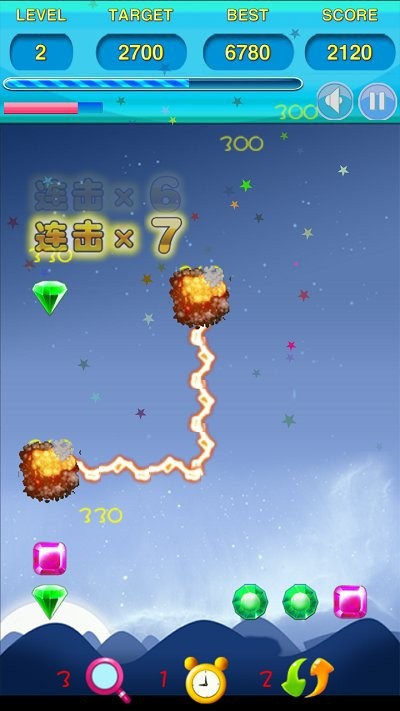 连连看宝石情迷版最新版