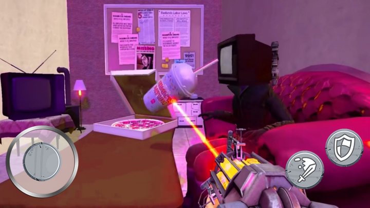 泰坦人城市之战最新版