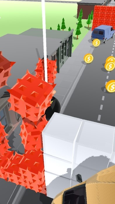 我的破坏球游戏(my wrecking ball)