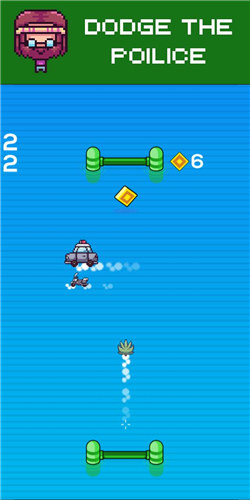 像素马路杀手手机版