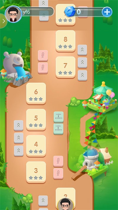 欢乐水果连连看游戏