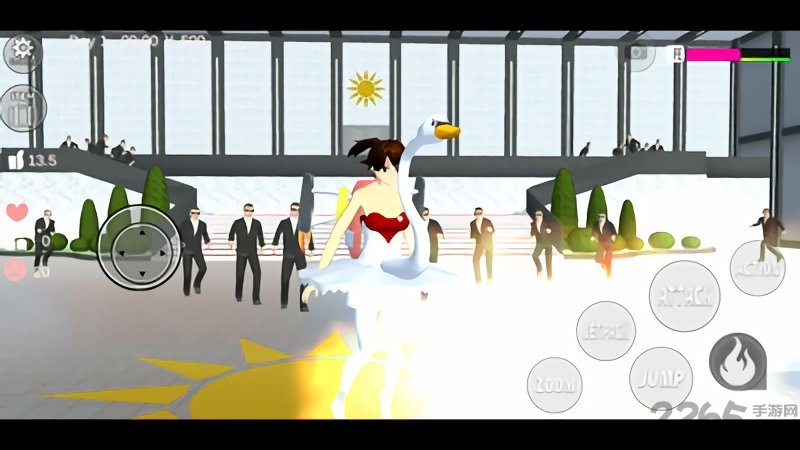 樱花校园模拟器(新服装)中文版