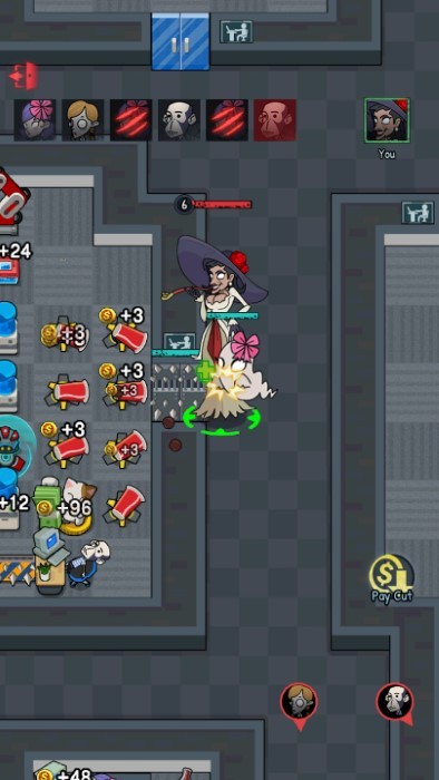 闹鬼的办公室游戏(office grudge 2)