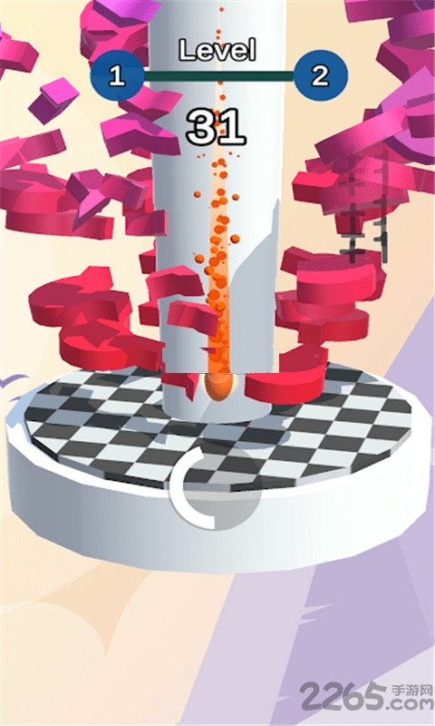 球球向下冲游戏 球球向下冲手机版下载