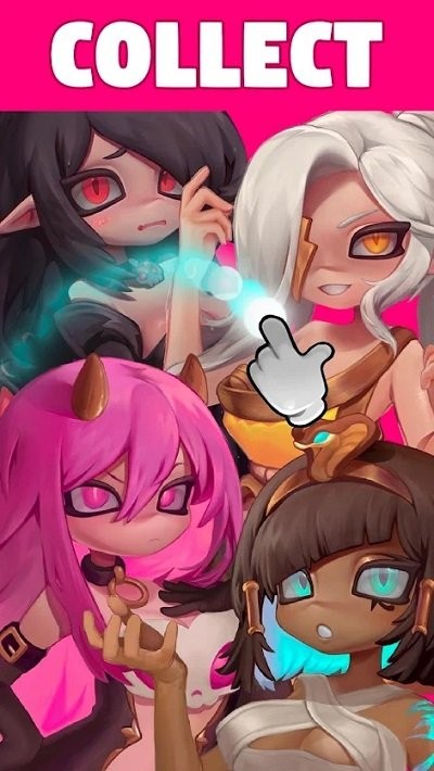 合并进化手游(merge evolution)