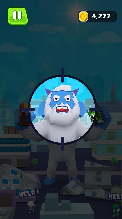 致命枪线小游戏