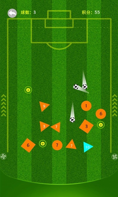 球球的迷宫小游戏