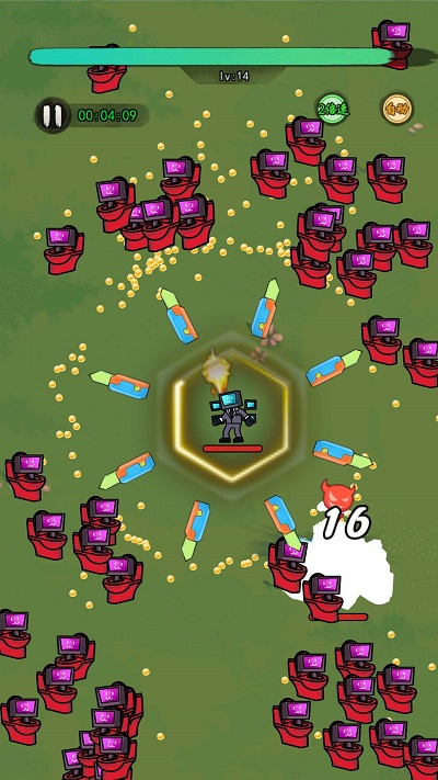 泰坦巨人战争手机版