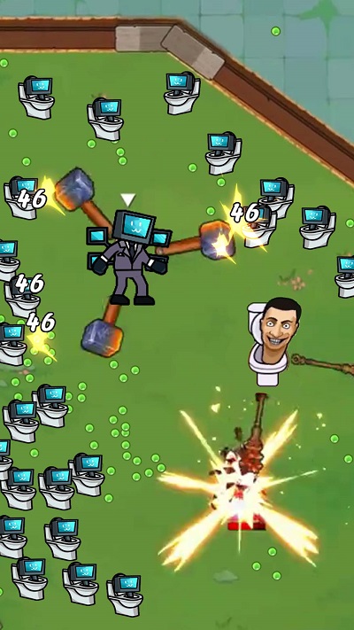 泰坦巨人战争手机版