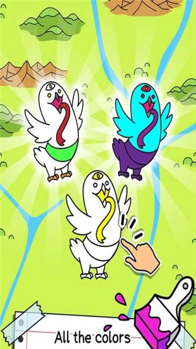 鸟类进化游戏下载