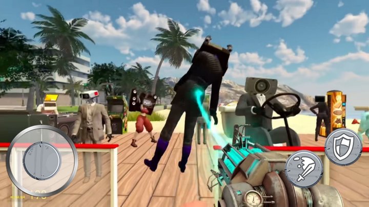 泰坦人城市之战官方版 泰坦人城市之战最新版下载