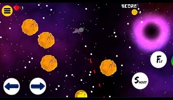 年糕行星毁灭者手游