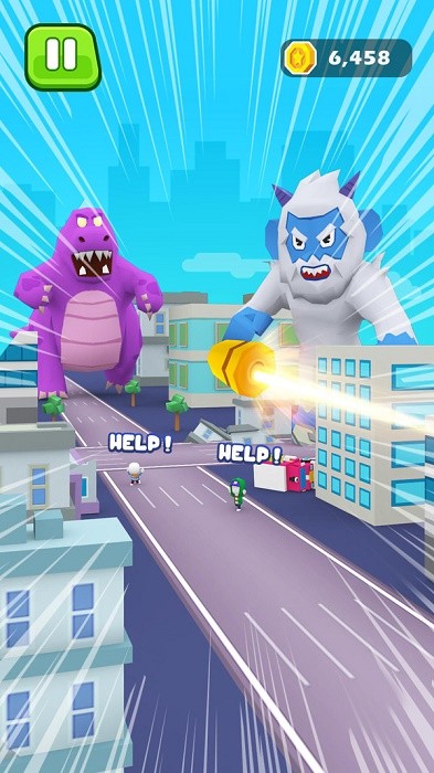 致命枪线小游戏