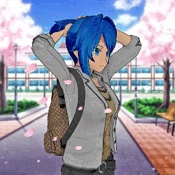 樱花校园转校生游戏