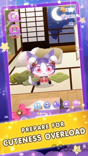 梦幻猫乐园免费版