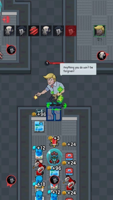 闹鬼的办公室游戏(office grudge 2)