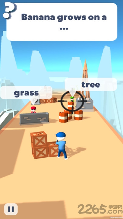 我是神级枪手官方版 我是神级枪手游戏下载