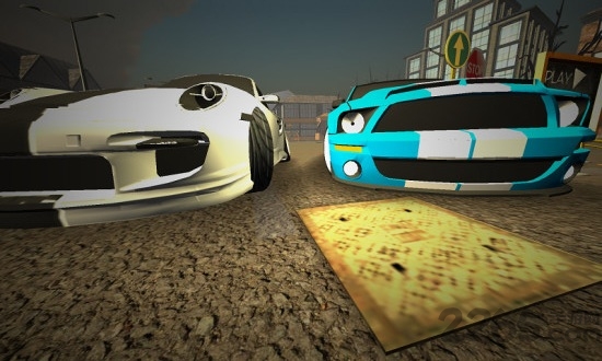 停车3d单机游戏