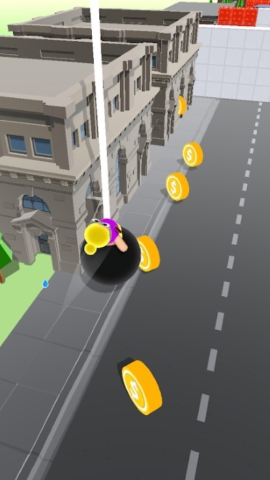 我的破坏球游戏(my wrecking ball)