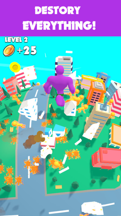 摧毁地球小游戏