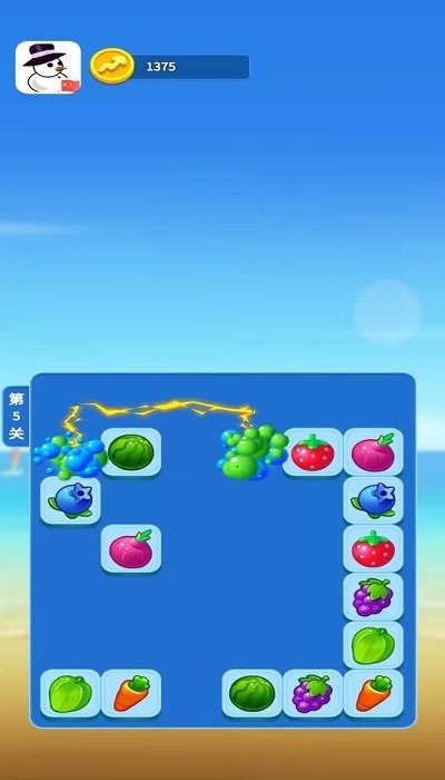 阿超连连看游戏