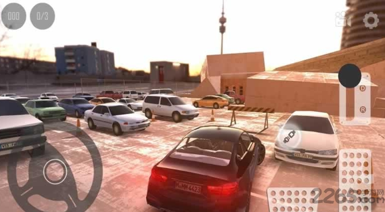 真实停车最新版本下载