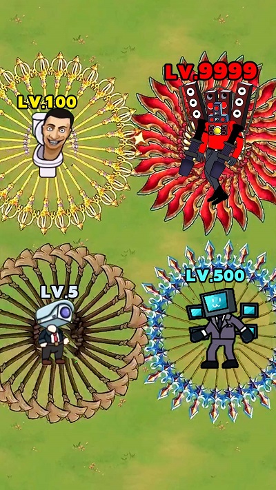 泰坦巨人战争手机版