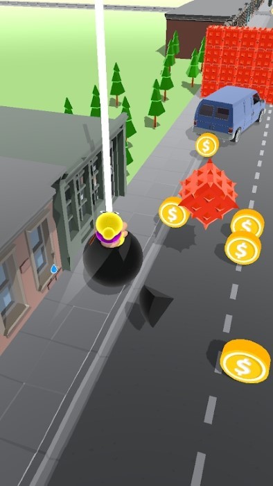 我的破坏球游戏(my wrecking ball)