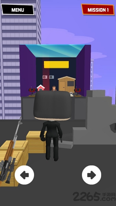 特工神枪手先生手机版