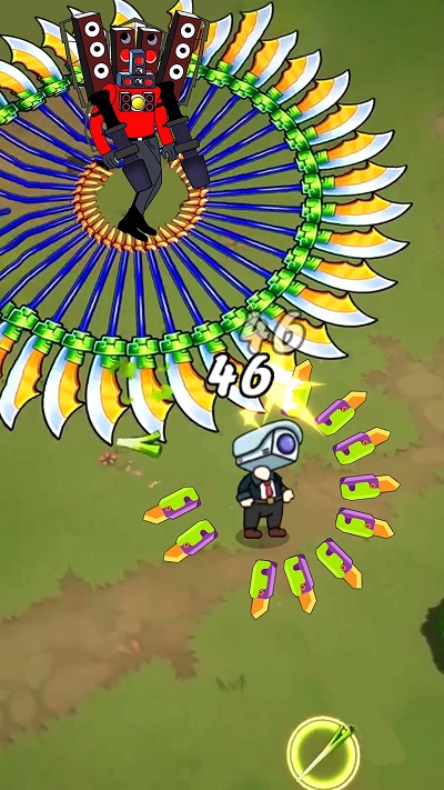 泰坦巨人战争手机版