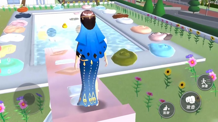 樱花学院补习班游戏