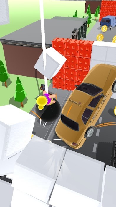 我的破坏球游戏(my wrecking ball)