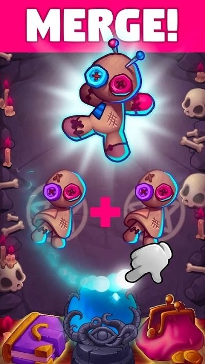 合并进化手游(merge evolution)