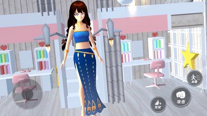 樱花学院补习班游戏